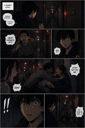 Read The Lockdown   1 Page 6 in English