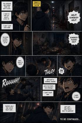 Read The Lockdown   1 Page 9 in English