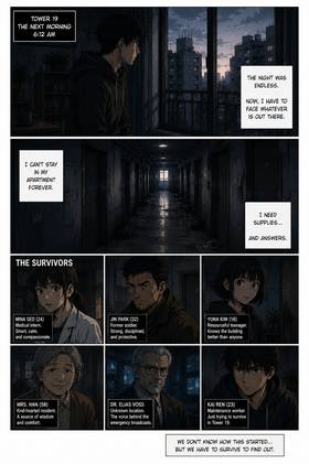 Read The Lockdown   2 Page 2 in English