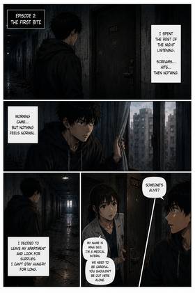 Read The Lockdown   2 Page 3 in English