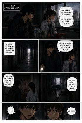 Read The Lockdown   2 Page 5 in English