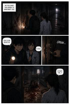 Read The Lockdown   2 Page 6 in English