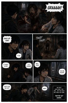 Read The Lockdown   2 Page 7 in English