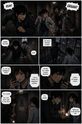 Read The Lockdown   2 Page 8 in English