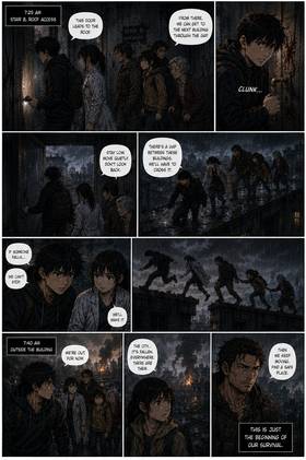 Read The Lockdown   2 Page 9 in English