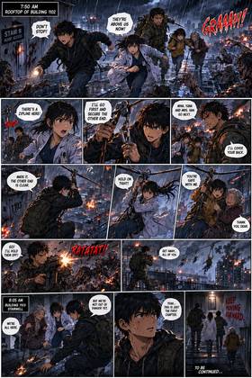 Read The Lockdown   2 Page 10 in English