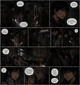 Read The Lockdown   3 Page 2 in English