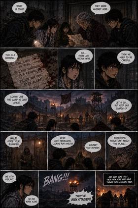 Read The Lockdown   3 Page 4 in English