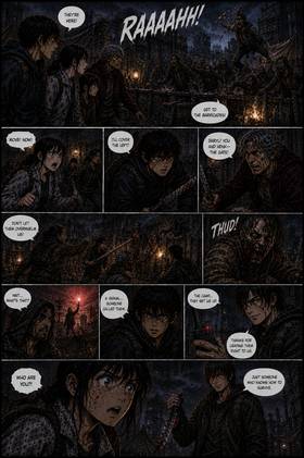 Read The Lockdown   3 Page 5 in English