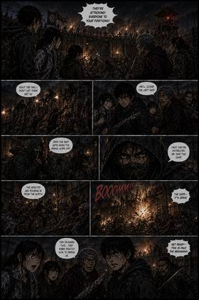 Read The Lockdown   3 Page 6 in English