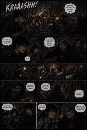 Read The Lockdown   3 Page 7 in English