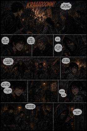 Read The Lockdown   3 Page 8 in English