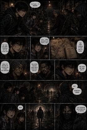 Read The Lockdown   3 Page 9 in English