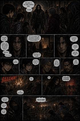 Read The Lockdown   3 Page 10 in English