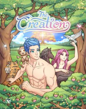 Manga Bible: The Creation