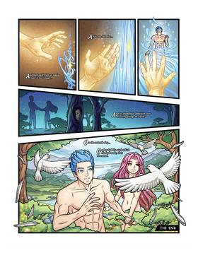 Read The Word Cadets - Manga Bible  1 Page 5 in English