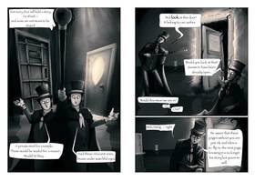 Read Catatonic wander book1  1 Page 6 in English