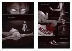Read Catatonic wander book1  1 Page 8 in English