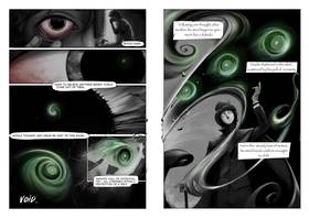 Read Catatonic wander book1  2 Page 1 in English