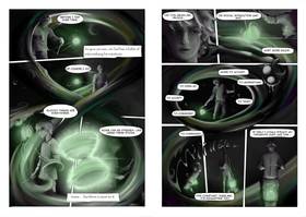 Read Catatonic wander book1  2 Page 3 in English