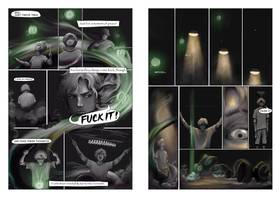 Read Catatonic wander book1  2 Page 4 in English