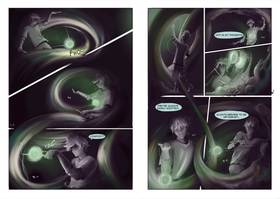 Read Catatonic wander book1  2 Page 3 in English