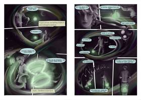 Read Catatonic wander book1  2 Page 4 in English