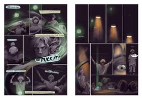 Read Catatonic wander book1  2 Page 5 in English