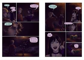 Read Catatonic wander book1  3 Page 3 in English