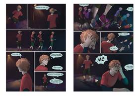 Read Catatonic wander book1  4 Page 2 in English