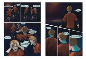 Read Catatonic wander book1  4 Page 3 in English