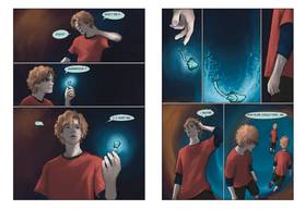 Read Catatonic wander book1  4 Page 4 in English