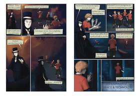 Read Catatonic wander book1  4 Page 5 in English