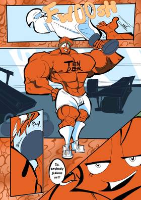Read World of Planetous X  1 Page 2 in English
