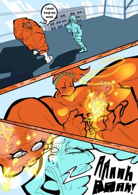Read World of Planetous X  1 Page 5 in English