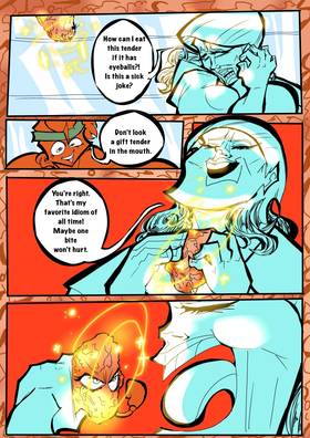 Read World of Planetous X  1 Page 6 in English