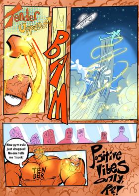 Read World of Planetous X  1 Page 7 in English