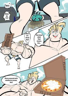 Read World of Planetous X  1 Page 8 in English