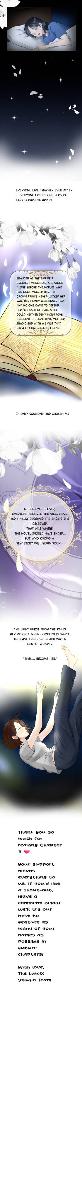 Read I refuse this ending  1 Page 2 in English
