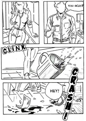 Read The unknown   1 Page 3 in English