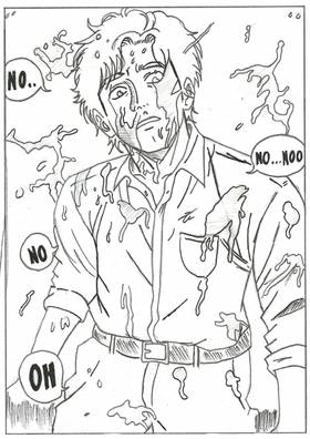 Read The unknown   1 Page 6 in English