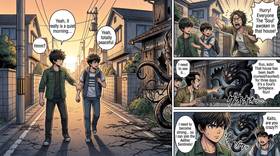 Read The warrior Edge   1 Page 3 in English