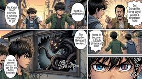 Read The warrior Edge   1 Page 6 in English