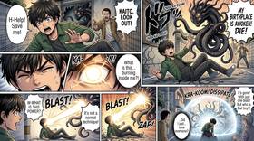 Read The warrior Edge   1 Page 7 in English