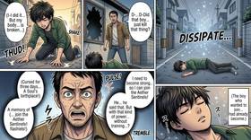 Read The warrior Edge   1 Page 8 in English
