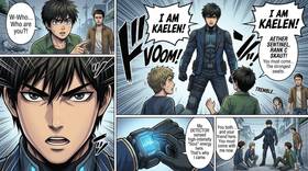 Read The warrior Edge   1 Page 10 in English