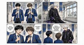 Read The warrior Edge   2 Page 4 in English