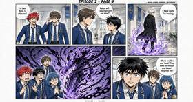 Read The warrior Edge   2 Page 6 in English