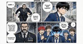 Read The warrior Edge   2 Page 7 in English