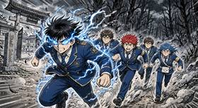 Read The warrior Edge   2 Page 9 in English